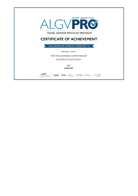 AWT ALGV Pro Certificate1